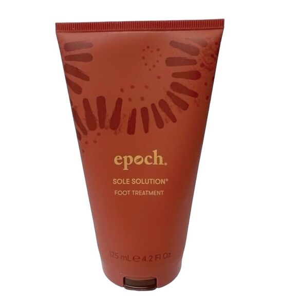 Epoch Sole Solution Foot Treatment Size 4.2 fl. oz. - Picture 1 of 3